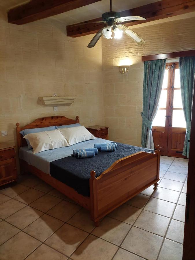 Mj Farmhouse B&B Xagħra Exterior foto