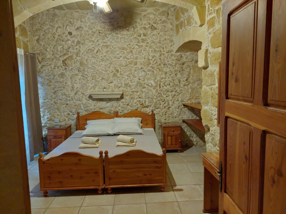 Mj Farmhouse B&B Xagħra Exterior foto
