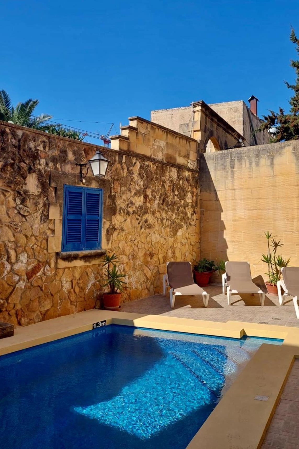 Mj Farmhouse B&B Xagħra Exterior foto