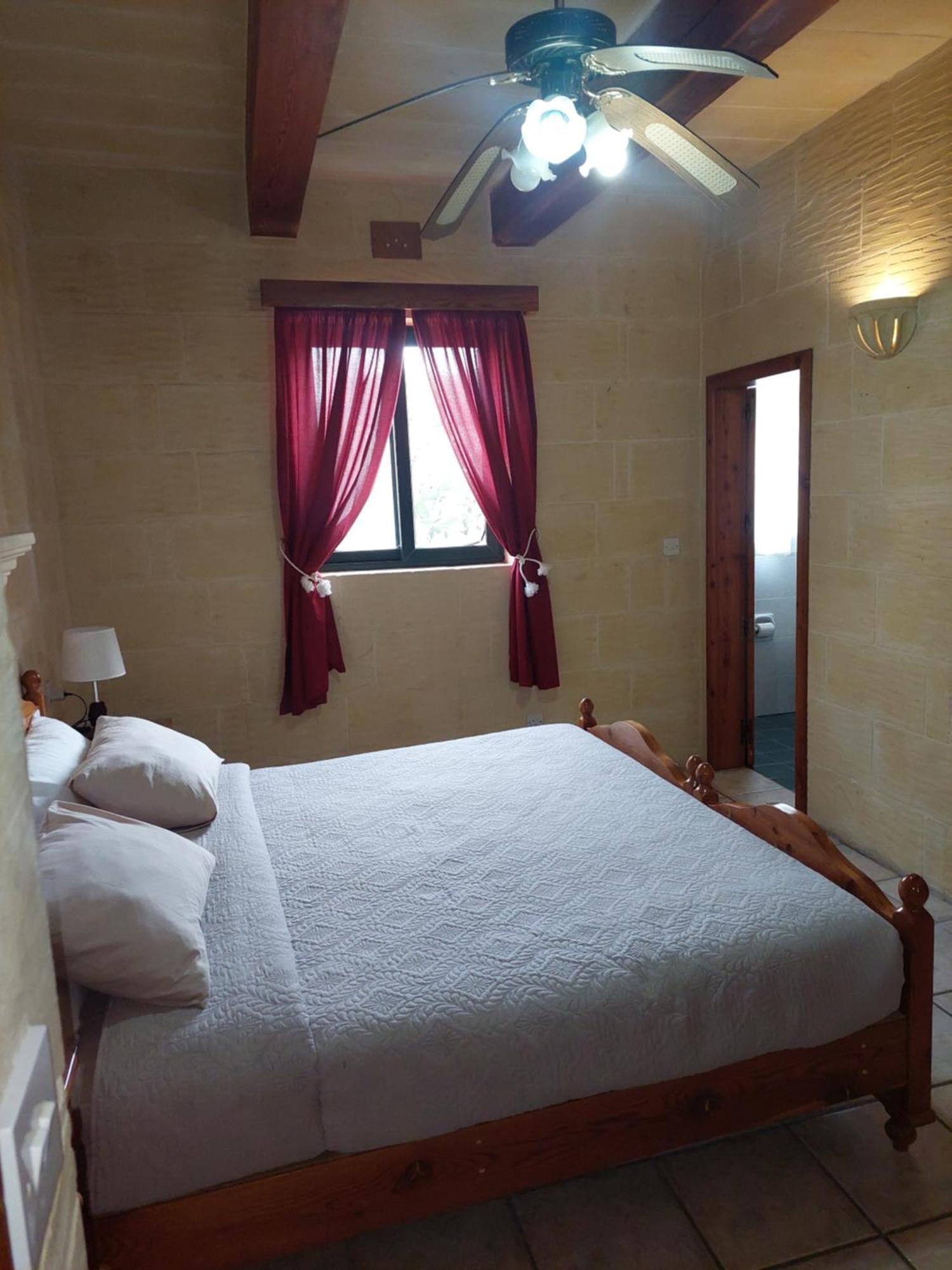 Mj Farmhouse B&B Xagħra Exterior foto